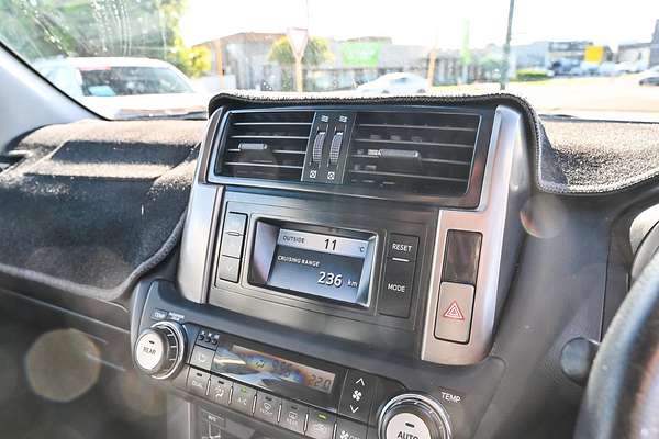 2011 Toyota Landcruiser Prado GXL KDJ150R