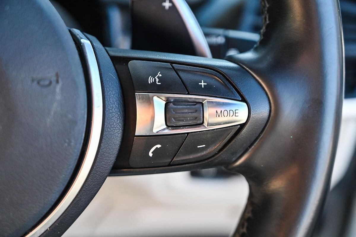 2015 BMW X5 xDrive30d F15
