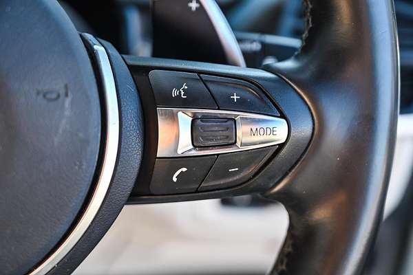 2015 BMW X5 xDrive30d F15
