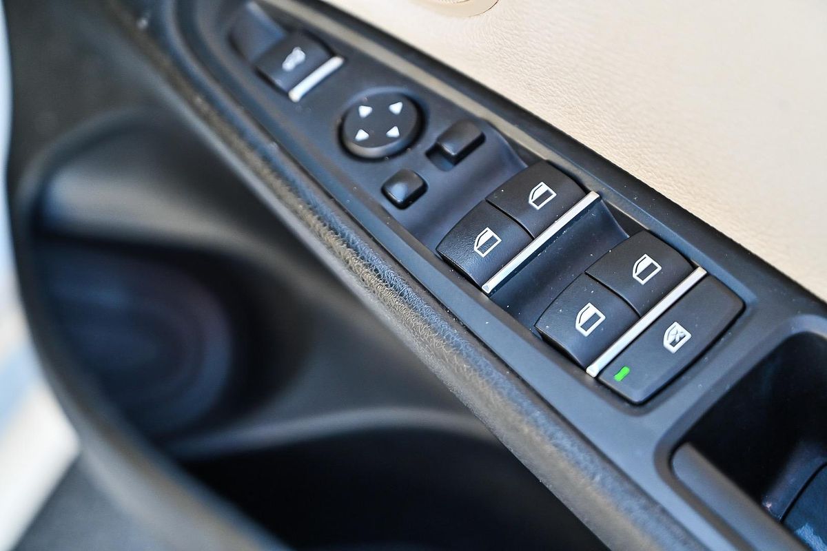 2015 BMW X5 xDrive30d F15