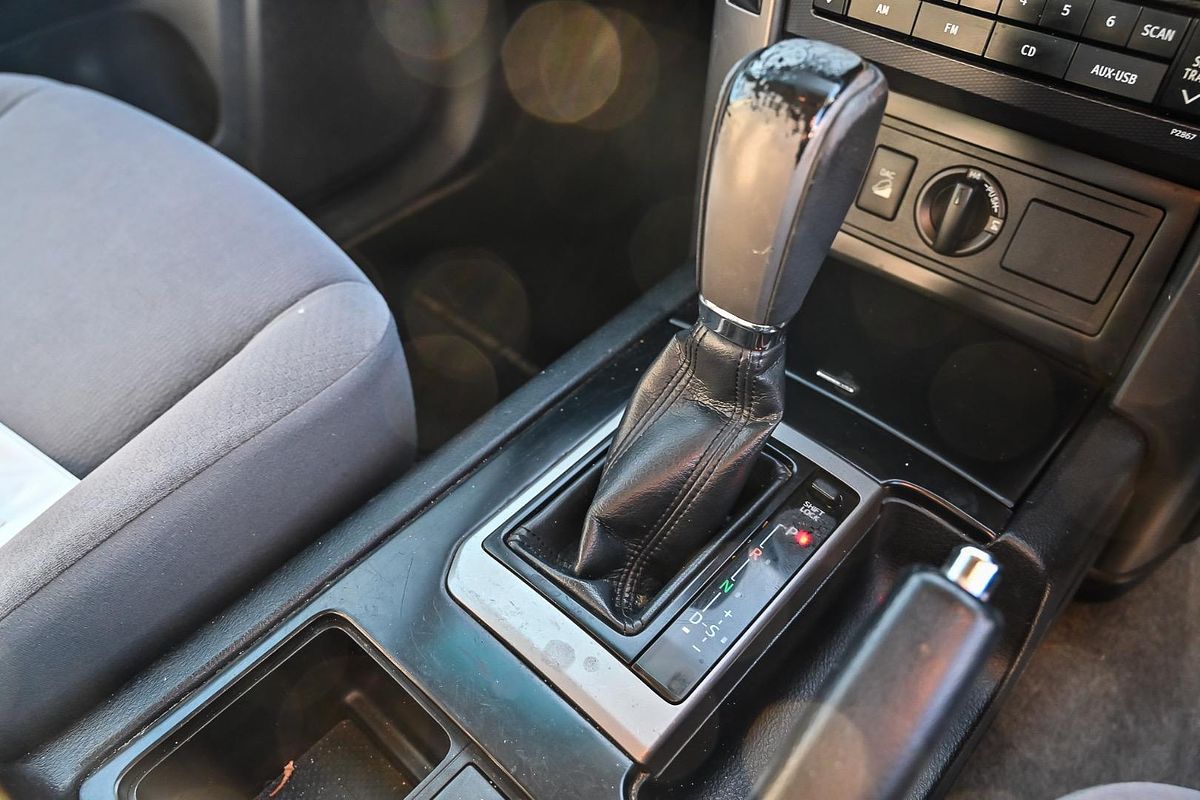2011 Toyota Landcruiser Prado GXL KDJ150R