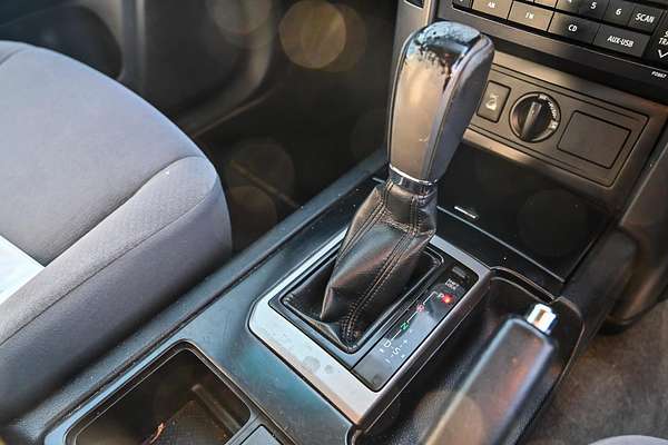 2011 Toyota Landcruiser Prado GXL KDJ150R