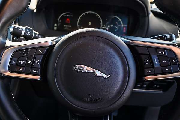 2017 Jaguar F-PACE 20d Prestige X761