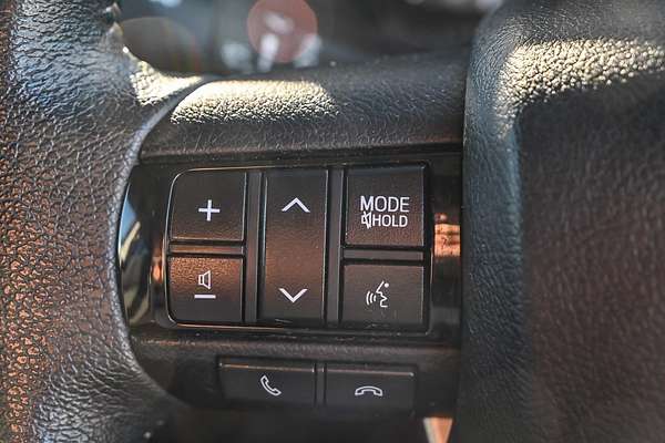 2023 Toyota Hilux SR5 GUN126R 4X4