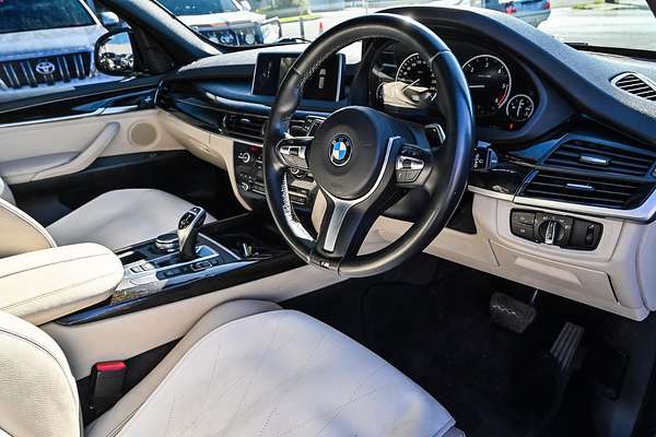 2015 BMW X5 xDrive30d F15