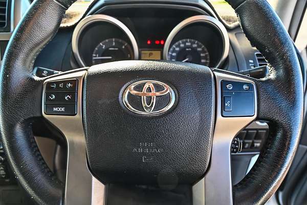 2011 Toyota Landcruiser Prado GXL KDJ150R