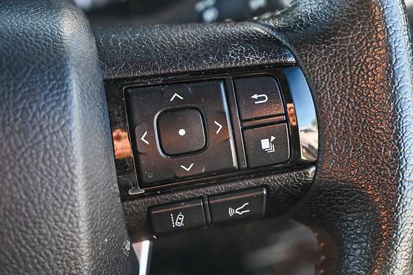 2023 Toyota Hilux SR5 GUN126R 4X4