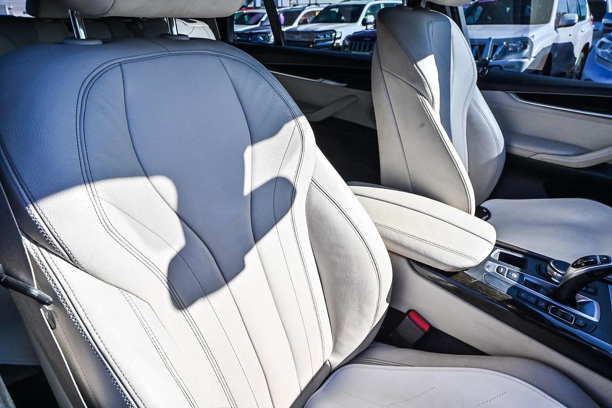 2015 BMW X5 xDrive30d F15