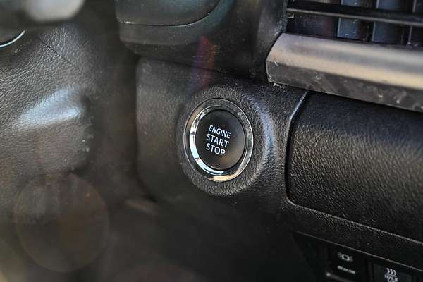 2023 Toyota Hilux SR5 GUN126R 4X4