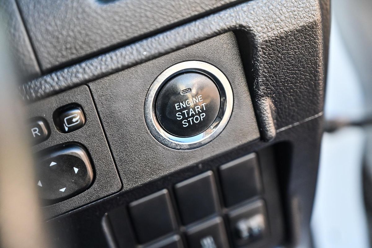 2011 Toyota Landcruiser Prado GXL KDJ150R