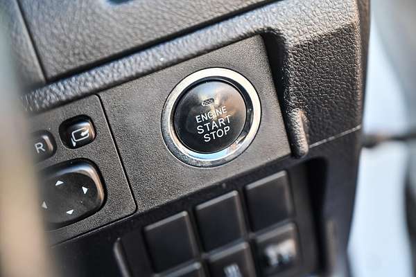 2011 Toyota Landcruiser Prado GXL KDJ150R