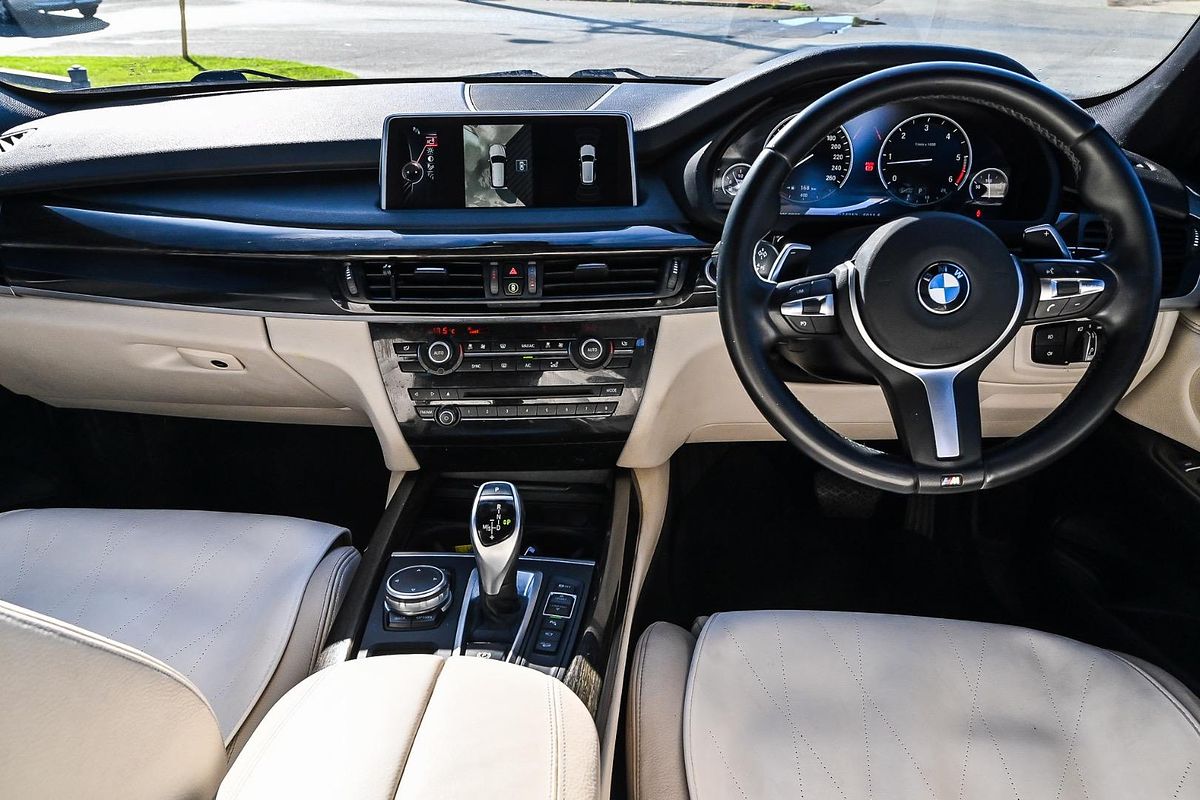 2015 BMW X5 xDrive30d F15