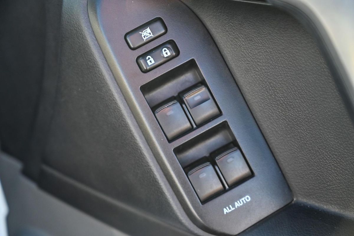 2011 Toyota Landcruiser Prado GXL KDJ150R