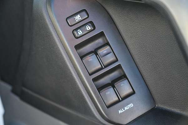 2011 Toyota Landcruiser Prado GXL KDJ150R