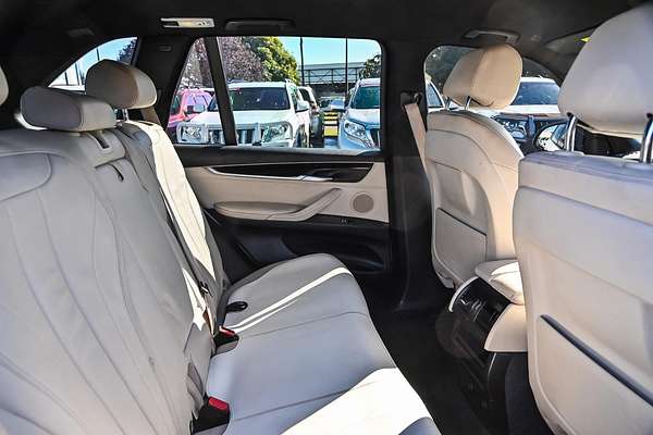 2015 BMW X5 xDrive30d F15