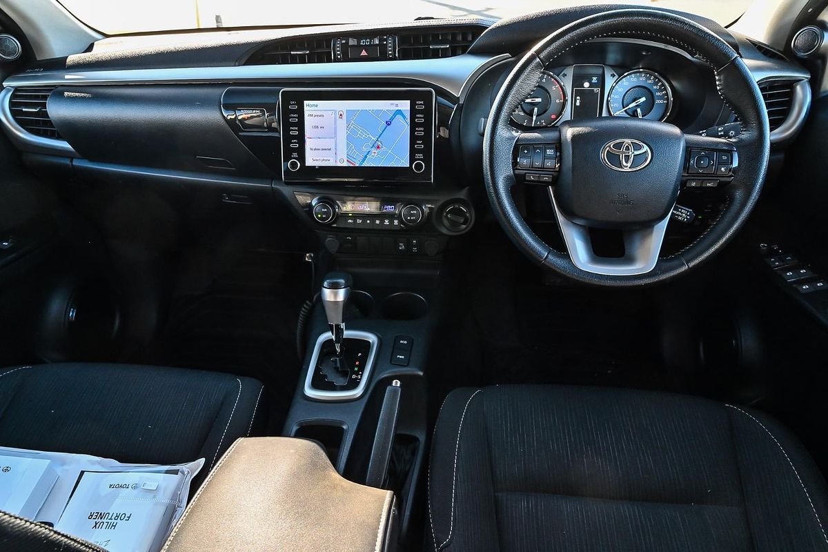 2023 Toyota Hilux SR5 GUN126R 4X4