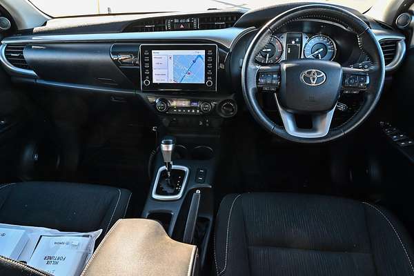 2023 Toyota Hilux SR5 GUN126R 4X4