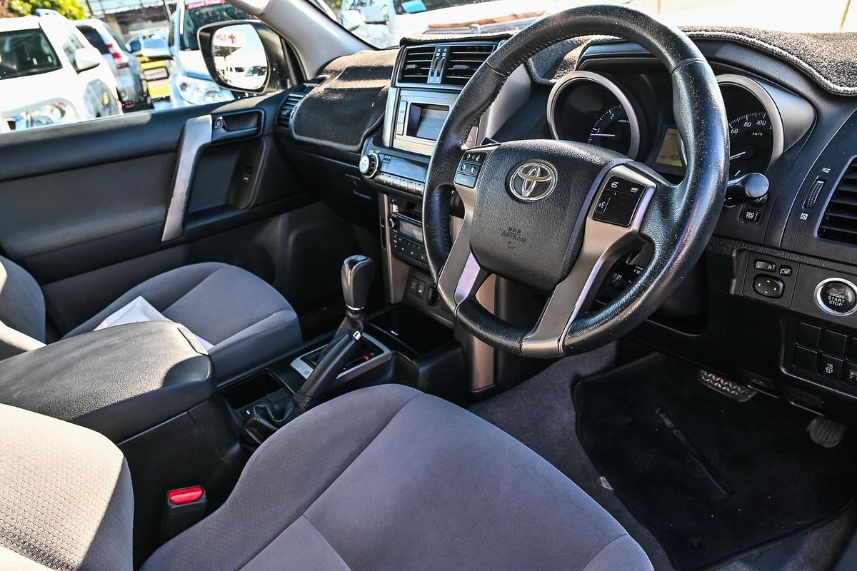 2011 Toyota Landcruiser Prado GXL KDJ150R