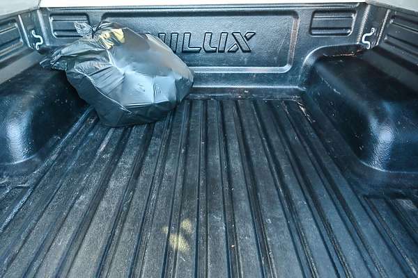 2023 Toyota Hilux SR5 GUN126R 4X4