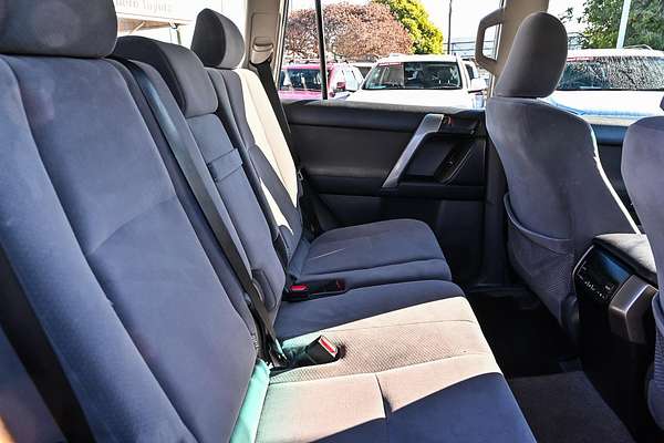 2011 Toyota Landcruiser Prado GXL KDJ150R