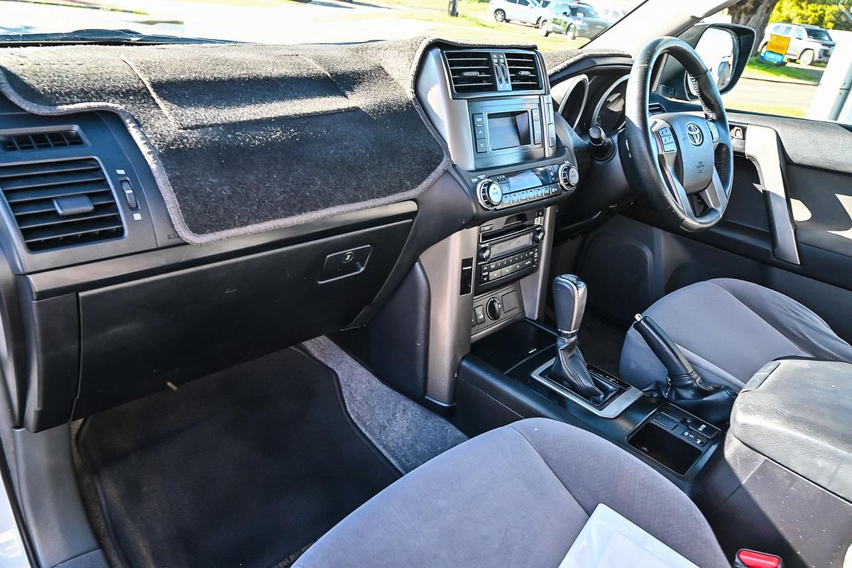 2011 Toyota Landcruiser Prado GXL KDJ150R