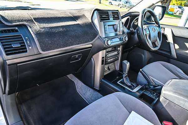 2011 Toyota Landcruiser Prado GXL KDJ150R