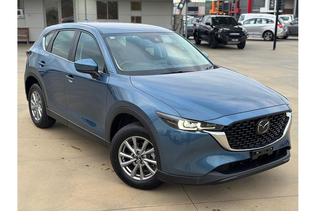 2022 Mazda CX-5 Maxx Sport KF Series