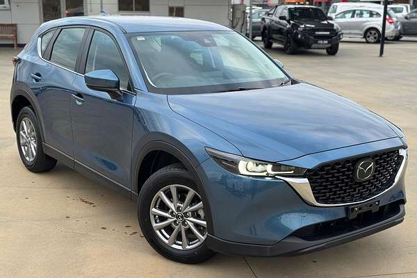 2022 Mazda CX-5 Maxx Sport KF Series