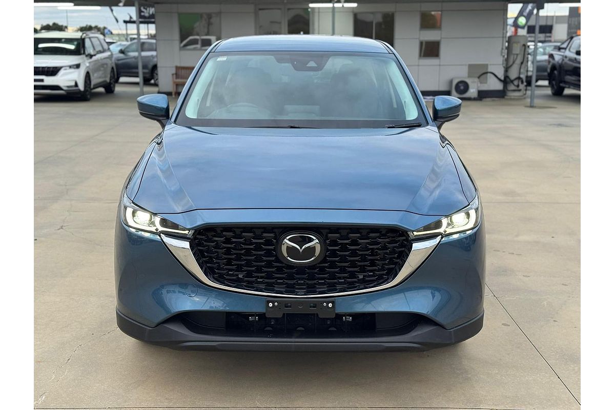 2022 Mazda CX-5 Maxx Sport KF Series