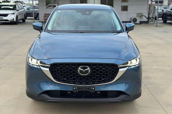 2022 Mazda CX-5 Maxx Sport KF Series