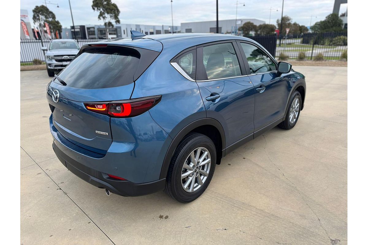 2022 Mazda CX-5 Maxx Sport KF Series