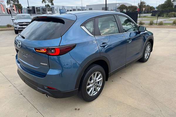 2022 Mazda CX-5 Maxx Sport KF Series
