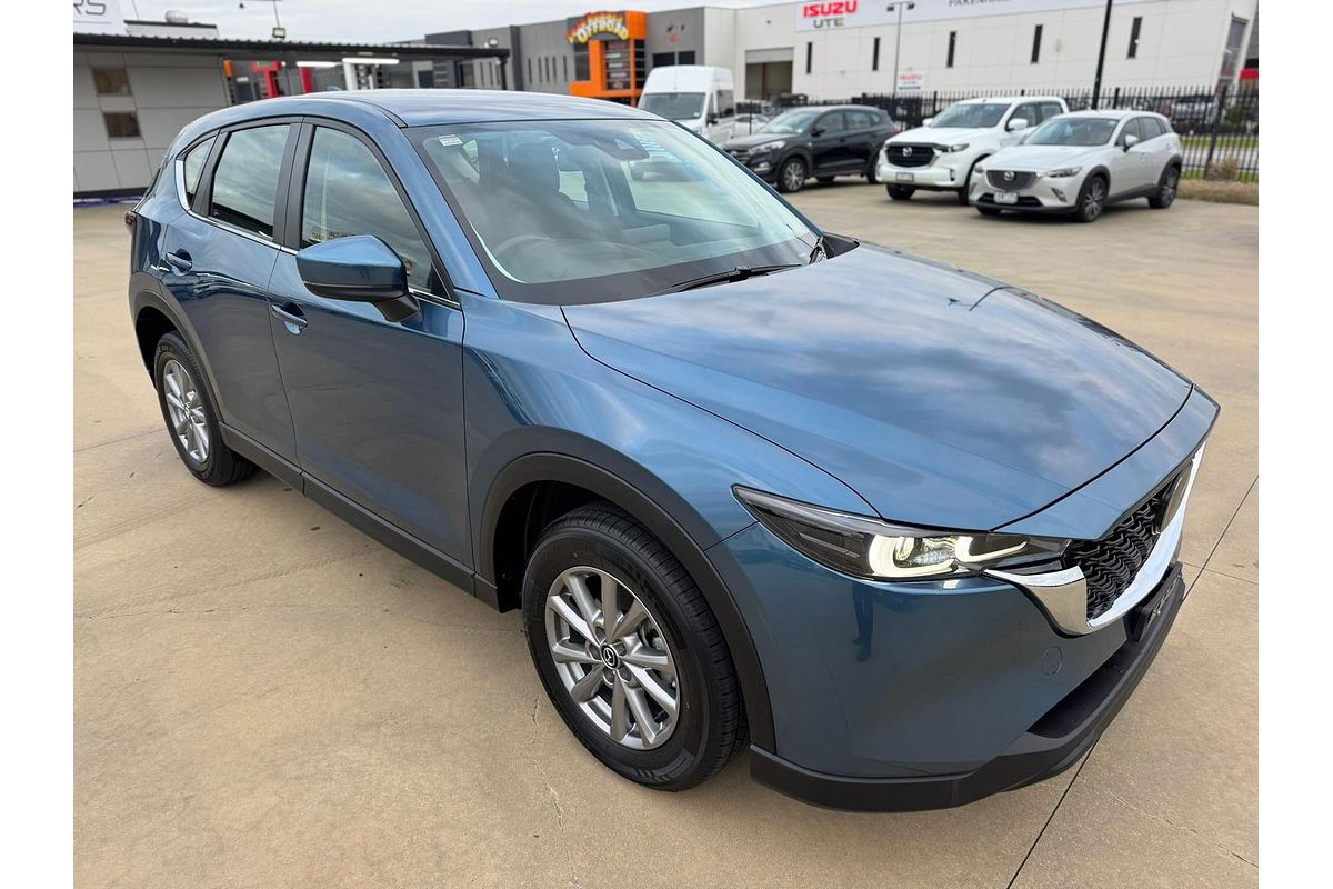 2022 Mazda CX-5 Maxx Sport KF Series