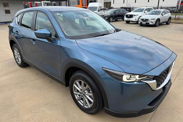 2022 Mazda CX-5 Maxx Sport KF Series