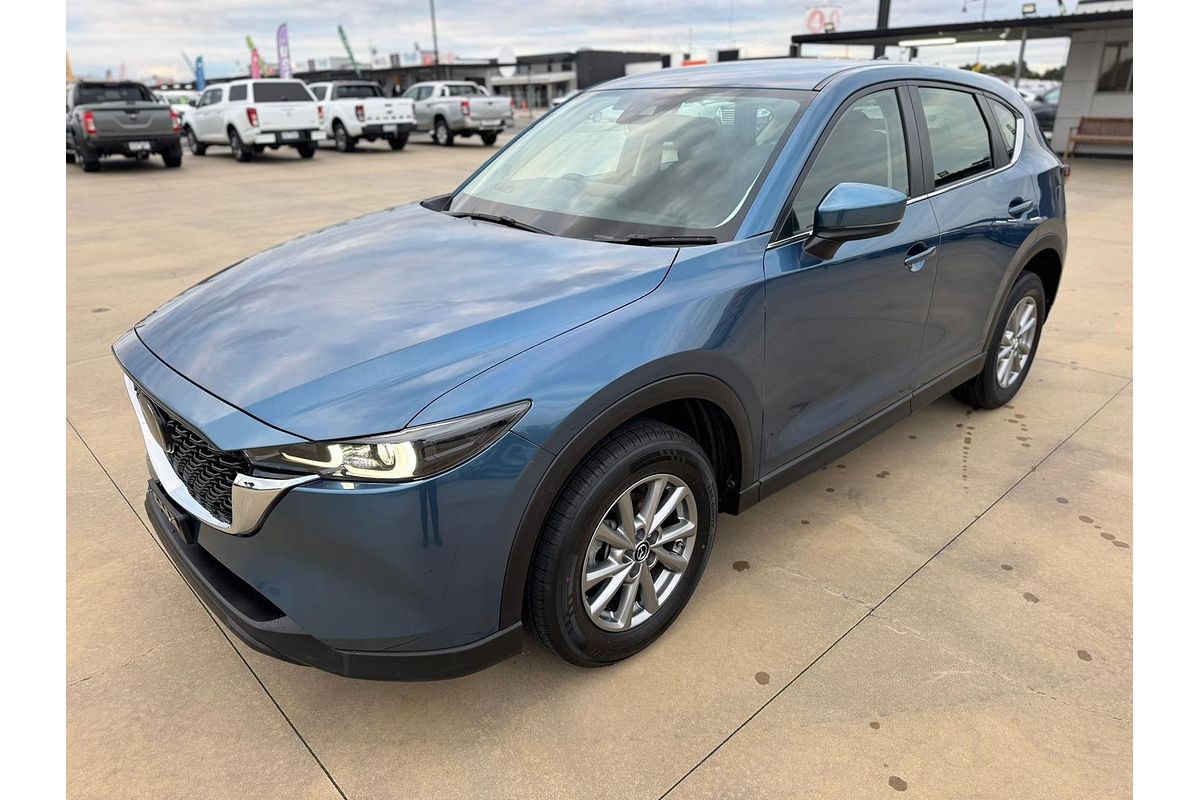 2022 Mazda CX-5 Maxx Sport KF Series