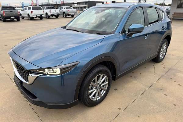 2022 Mazda CX-5 Maxx Sport KF Series
