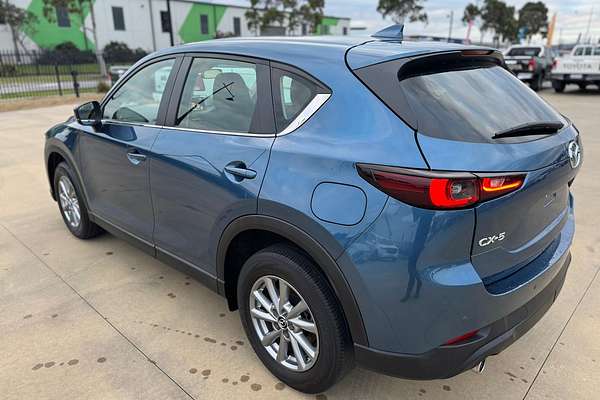 2022 Mazda CX-5 Maxx Sport KF Series