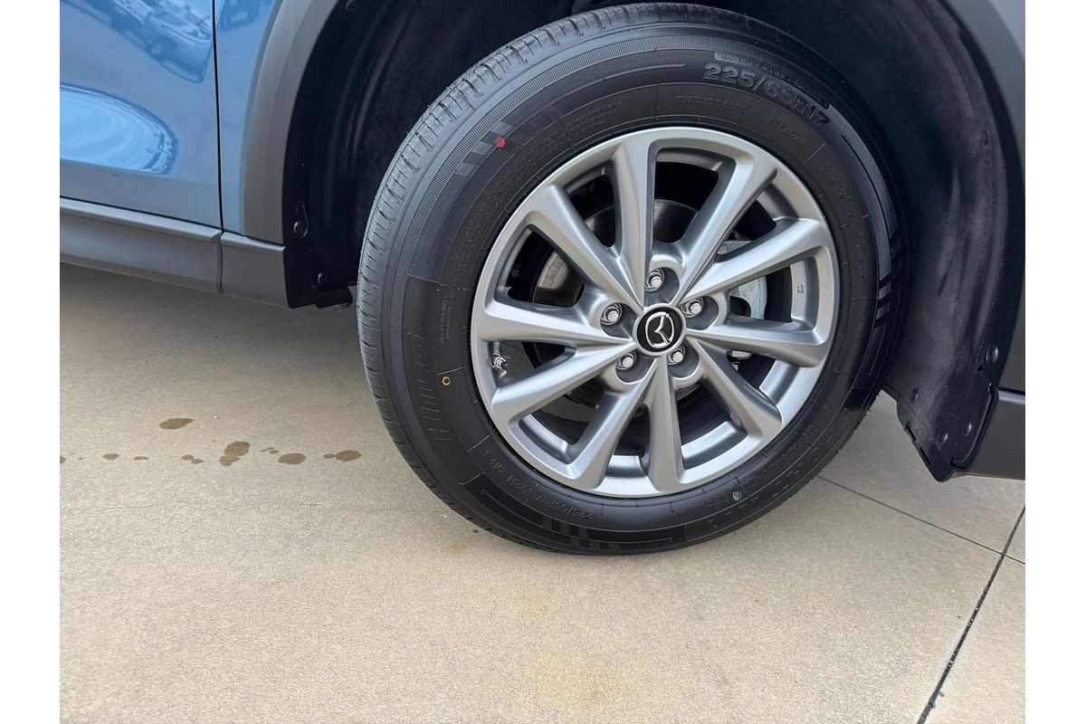 2022 Mazda CX-5 Maxx Sport KF Series