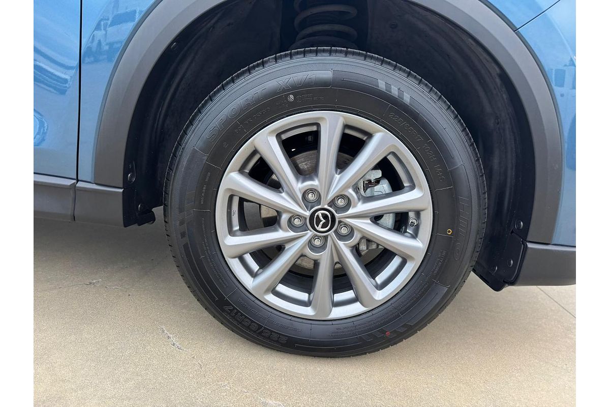 2022 Mazda CX-5 Maxx Sport KF Series