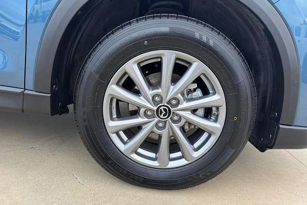 2022 Mazda CX-5 Maxx Sport KF Series