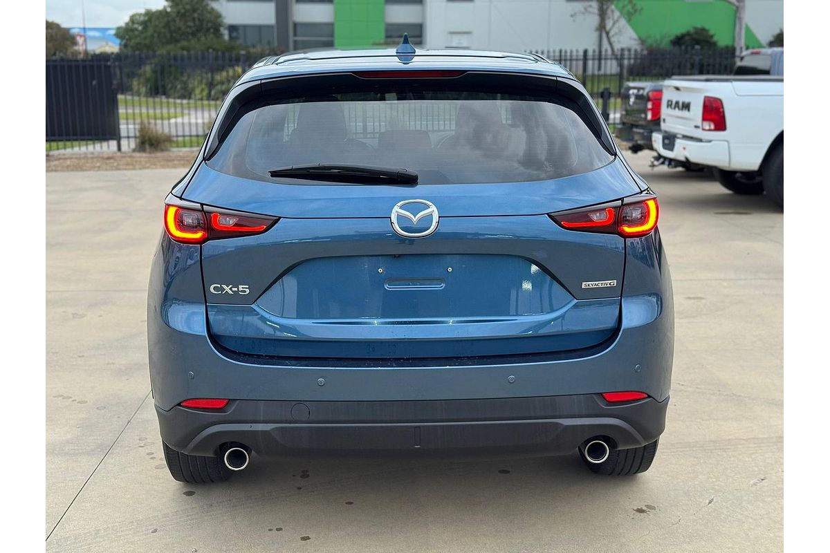 2022 Mazda CX-5 Maxx Sport KF Series