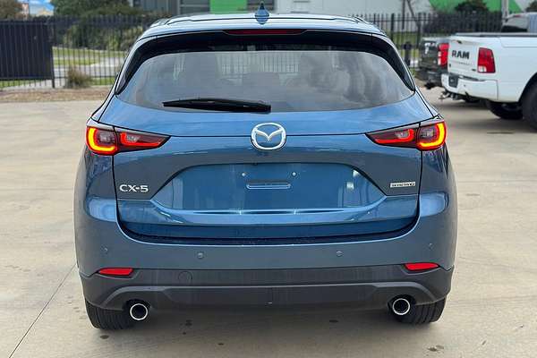 2022 Mazda CX-5 Maxx Sport KF Series