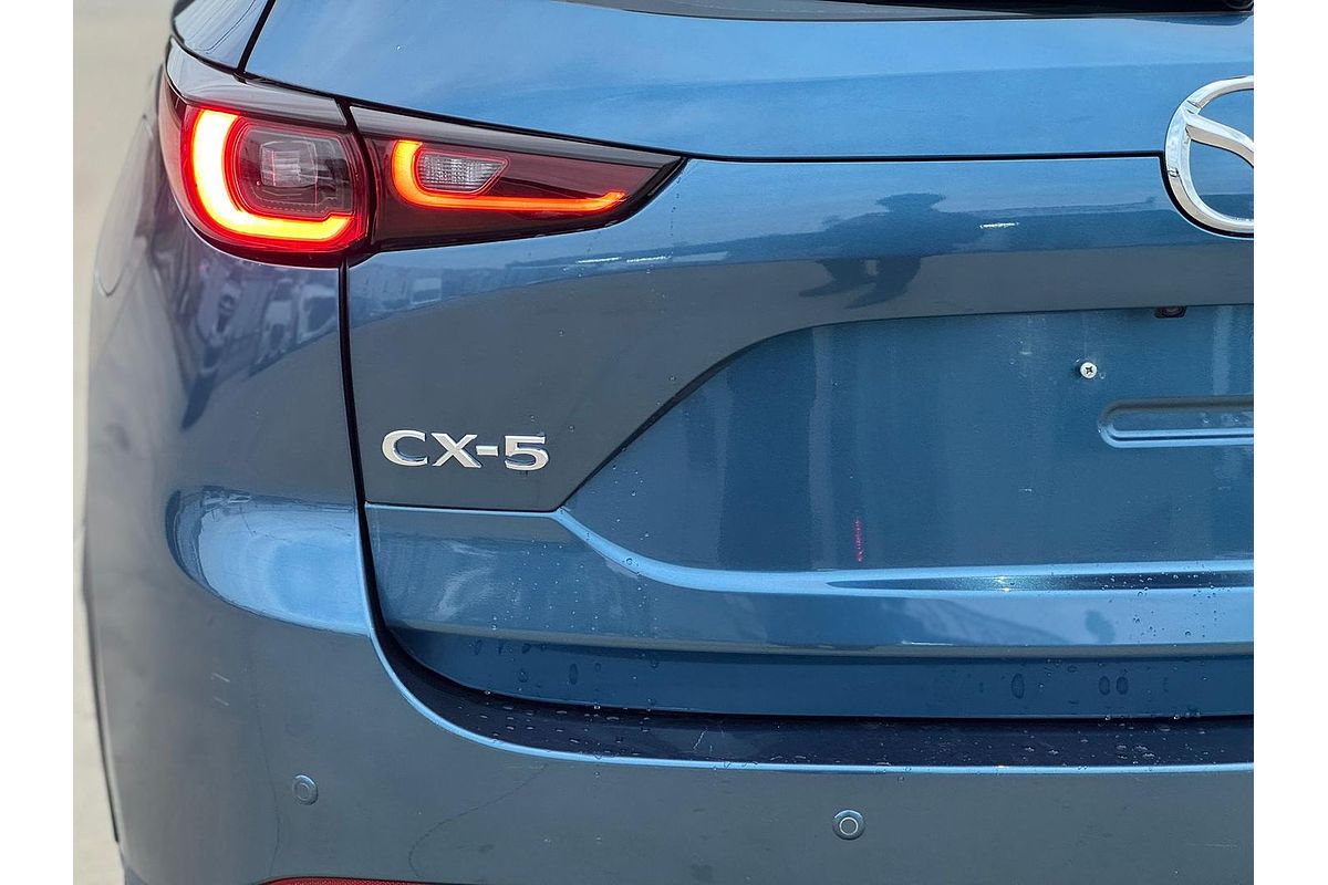 2022 Mazda CX-5 Maxx Sport KF Series