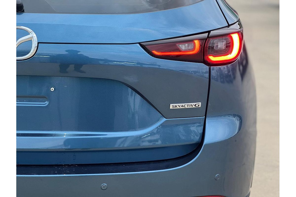 2022 Mazda CX-5 Maxx Sport KF Series