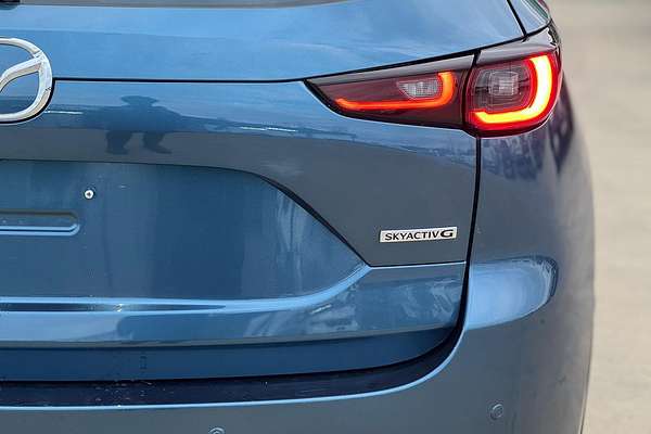 2022 Mazda CX-5 Maxx Sport KF Series