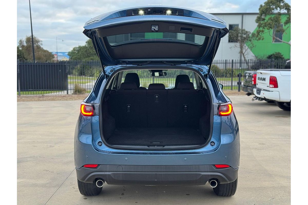 2022 Mazda CX-5 Maxx Sport KF Series