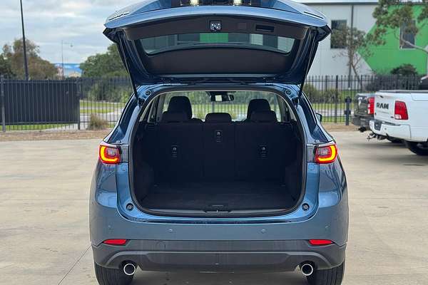 2022 Mazda CX-5 Maxx Sport KF Series
