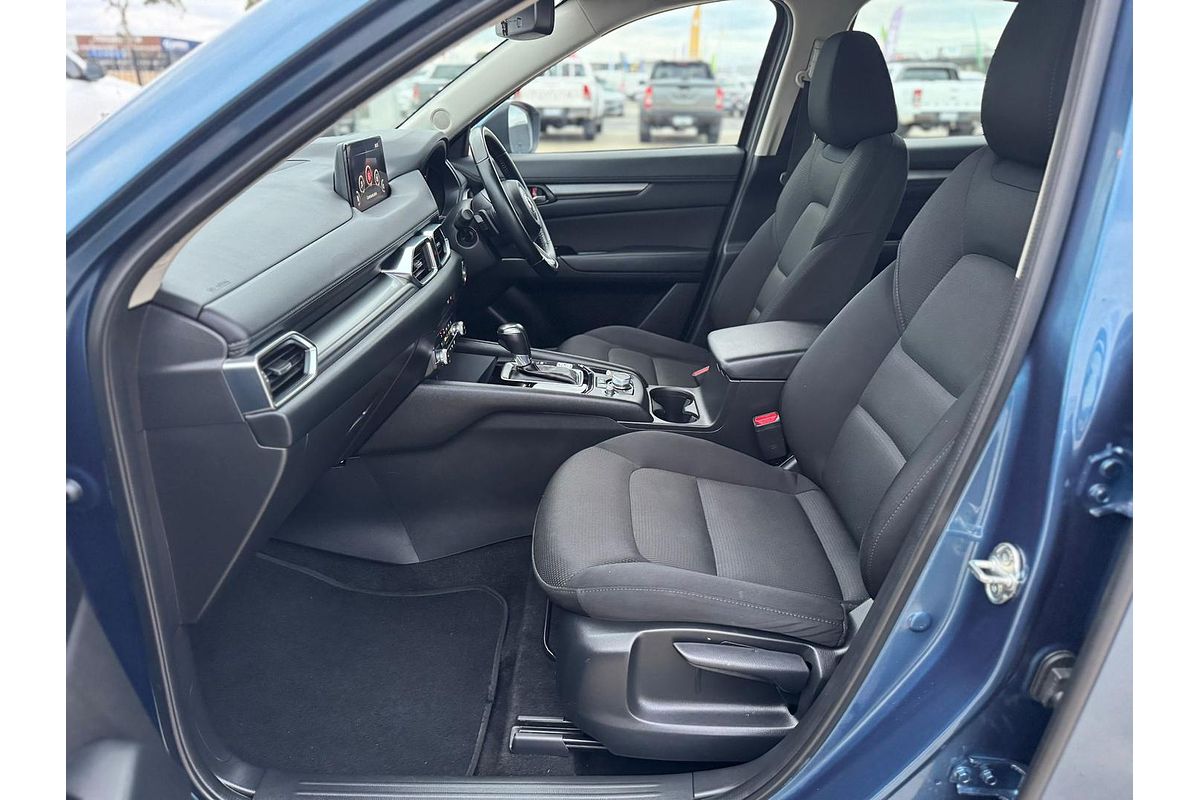 2022 Mazda CX-5 Maxx Sport KF Series
