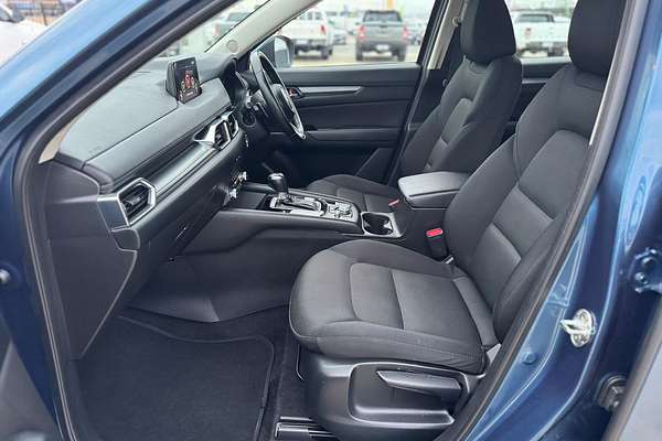 2022 Mazda CX-5 Maxx Sport KF Series