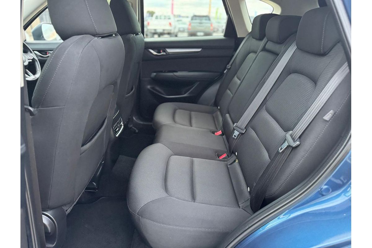 2022 Mazda CX-5 Maxx Sport KF Series